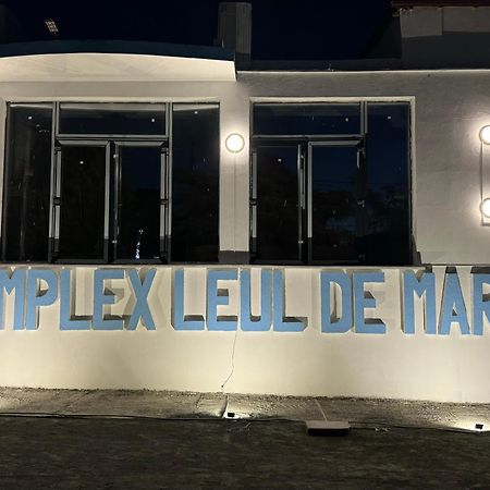 Hotel Leul De Mare Eforie Sud  Zewnętrze zdjęcie